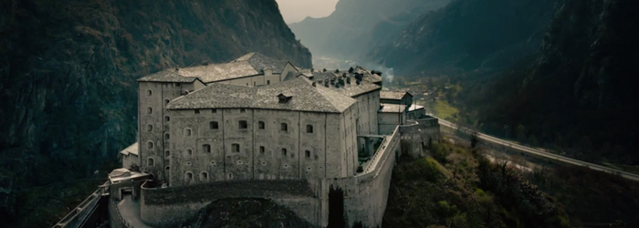 Castello Avengers Age Of Ultron