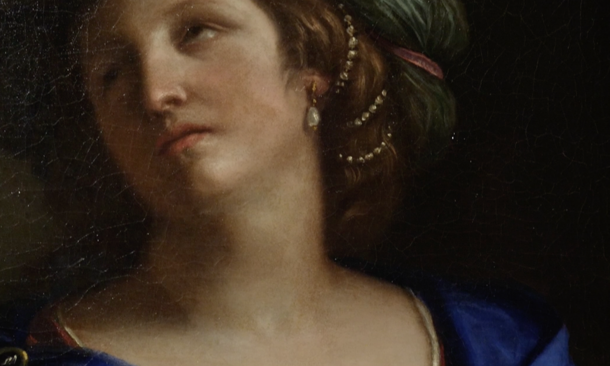 Il Guercino. Œuvres des cabinets et des collections du XVIIème siècle