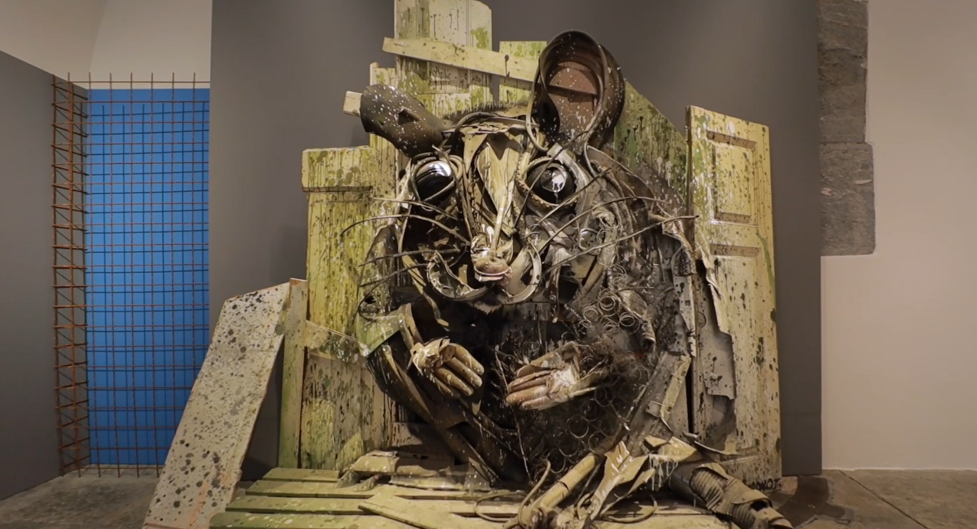 Street Art Revolution. Banksy e compagni, itinerari d’arte. Sino al 2 novembre 2025