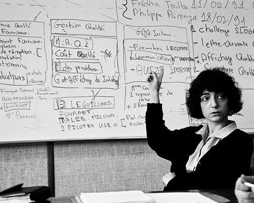 Martine Franck. Regarder les autres