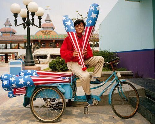 China. Martin Parr e Marc Riboud, mostra fotografica