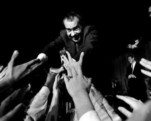 Magnum America. The United States