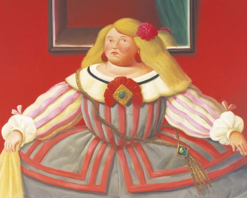 Fernando Botero. Monumental Technique