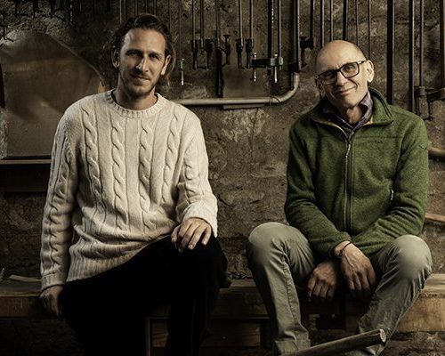 Doppia Firma. Dialoghi tra pensiero progettuale e alto artigianato