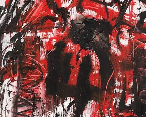 Emilio Vedova. Questa è pittura