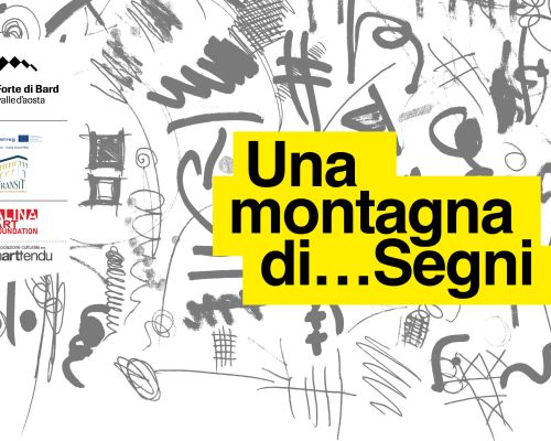 Una montagna di… segni. Impronte di ghiaccio