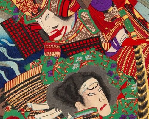 Eroi, evoluzione di un mito. Dal Giappone antico al contemporaneo